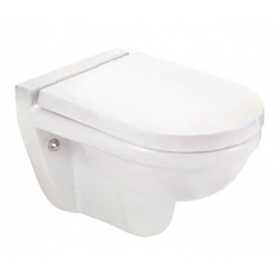 Унитаз Jaquar Continental CNS-WHT-959NS подвесной с сиденьем Микролифт