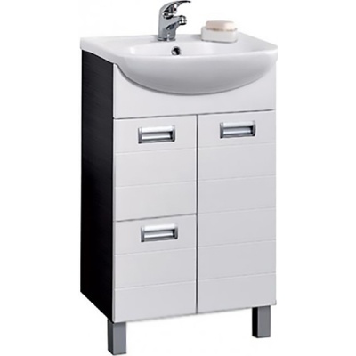 Тумба под раковину Aqualife Design Cersania Бостон 60 1-133-022-CA60 Кемпас Малибу
