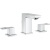 Смеситель для раковины Grohe Eurocube 20351000 Хром Смеситель для раковины Grohe Eurocube 20351000 Хром