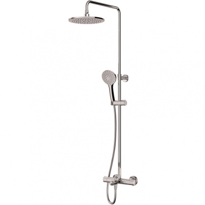 Душевая система AM.PM Gem F0790510 с термостатом Хром
