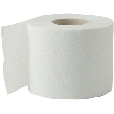 Туалетная бумага Merida БТБ04 Белая