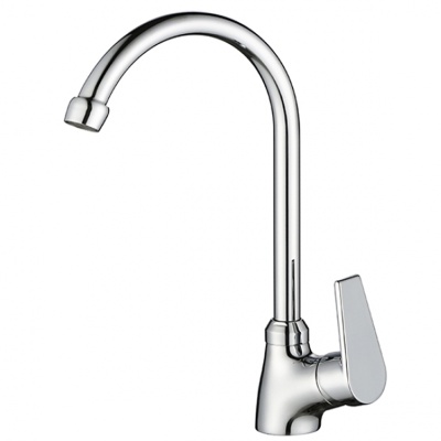 Смеситель для кухни Kaiser Eco 00044 хром