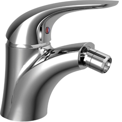 Смеситель для биде Aquanet Cobra SD90364 Хром