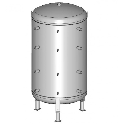 Буферная ёмкость ACV LCA 2000 P Серый