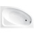 Акриловая ванна Besco Cornea Comfort 150x100 L без гидромассажа Акриловая ванна Besco Cornea Comfort 150x100 L без гидромассажа