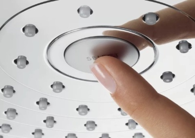 Душевая система Hansgrohe Raindance Select S 27129000 с термостатом Хром