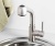 Смеситель для кухни WasserKRAFT Wern 4266 Хром матовый