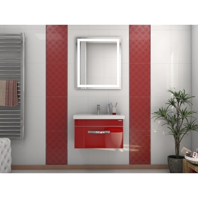 Зеркало Какса-А Хилтон 70 003694 с подсветкой с подсветкой