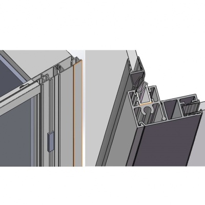 Душевая кабина SSWW B1602 R 120x80 с баней профиль Белый задняя стенка Белая