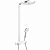 Душевая система Hansgrohe Raindance Select E 27283400 Хром Белый