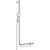 Душевой гарнитур Hansgrohe Raindance Select S 26324400 Хром Белый Душевой гарнитур Hansgrohe Raindance Select S 26324400 Хром Белый