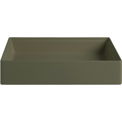 Раковина Artceram Scalino 55 SCL002 24 00 Bianco matt