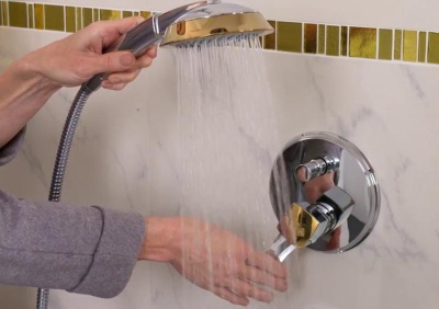 Смеситель для душа Hansgrohe Metropol Classic 31345000 Хром