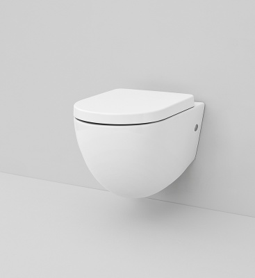 Унитаз Artceram File 2.0 FLV004 01 00 подвесной Белый