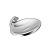 Мыльница Colombo Design Plus W4901 Хром