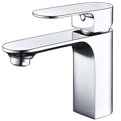 Смеситель для раковины WasserKRAFT Dinkel 5803 Хром