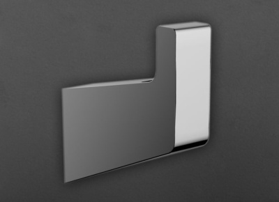 Крючок для полотенец Art&Max Techno AM-E-4186 Хром