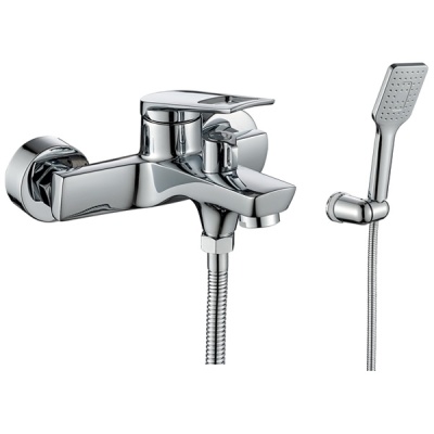 Смеситель для ванны Rush Socotra ST1235-44 Хром