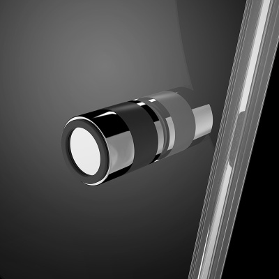 Душевая дверь в нишу Radaway Eos II DWD G 1030 103x197 профиль Хром стекло прозрачное