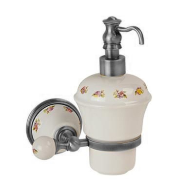 Дозатор Migliore Provance ML.PRO-60.507 CR (хром)