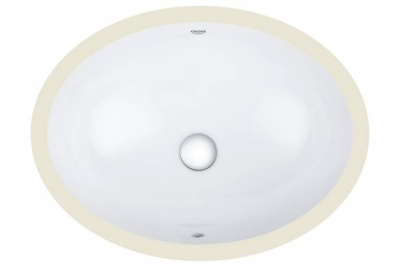 Раковина Grohe Bau Ceramic 56 39423000 Белая