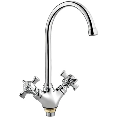 Смеситель для кухни Mixxus Zeus 278 MX0087 Хром