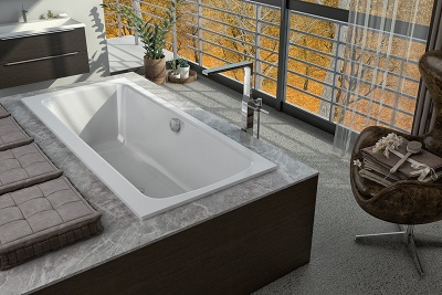 Акриловая ванна Kolpa San Bell E2 170x80 Basis