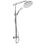 Душевая система Rav Slezak SK5003 Хром