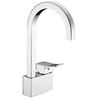 Смеситель для кухни WasserKRAFT Aller 1067 Хром