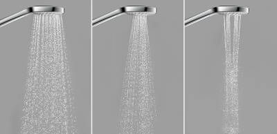 Душевая система Hansgrohe Croma Select S 26793000 Хром