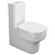 Унитаз-компакт Sanitana Be You S10062423300000+S10062866600000+S80006461800000 с бачком и сиденьем Микролифт