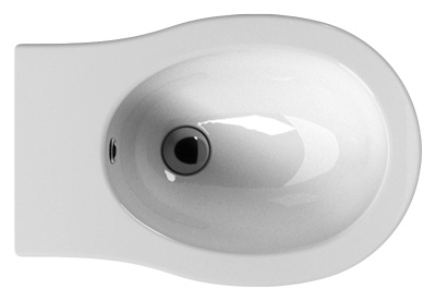 Биде GSI Classic 55 8765111 белое глянцевое