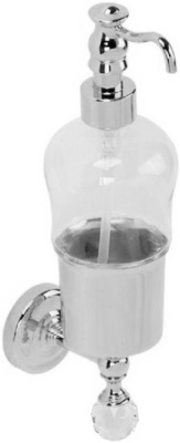 Дозатор Migliore Amerida Swarovski ML.AMR-60.407 CR (хром)