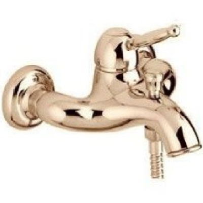 Смеситель для ванны Paffoni Giorgia GI022BR Бронза