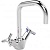 Смеситель для раковины Vidima Trinity BA259AA Хром