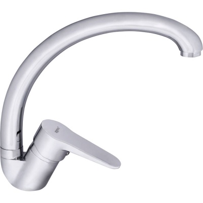 Смеситель для кухни Zerix PUD4 045 ZX2945 Хром