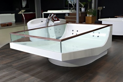 Акриловая ванна Victory Spa Milano Система 1: Аэромассаж