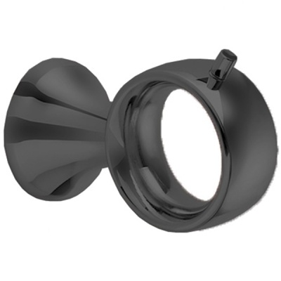 Крючок Webert Opera OA500401560 Черный