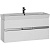 Тумба под раковину Aquanet Виго 120 183404 подвесная Белая