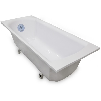 Ванна из литьевого мрамора Marmo Bagno Глория 150x70 MB-GL150-70 без гидромассажа