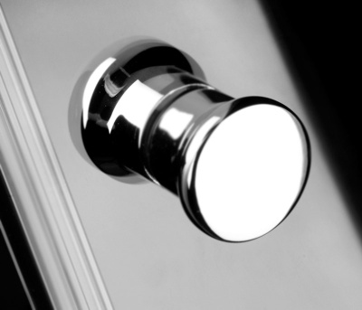 Дверь душевого уголка Radaway Eos II KDS 100 L профиль Хром стекло прозрачное