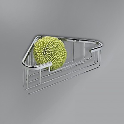 Угловая полка Colombo Design Angolare B9613.000 Хром