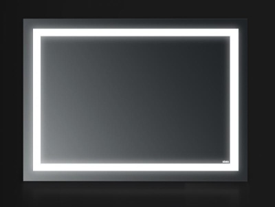 Зеркало Mobo Prime 60 с подсветкой с выключателем и погревом