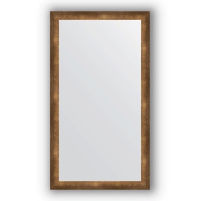 Зеркало Evoform Definite 136х76 Состаренная бронза