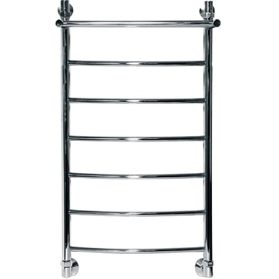 Водяной полотенцесушитель Ника Arc ЛД/ВП 100x60 с полкой Хром