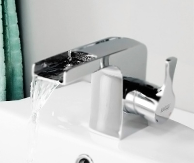Смеситель для раковины WasserKRAFT Berkel 4869 Хром