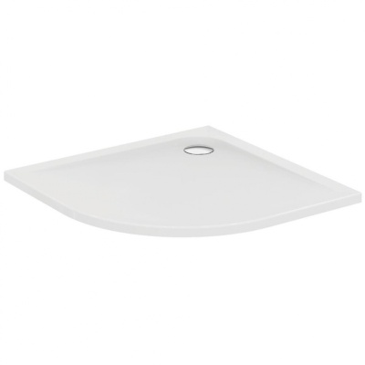 Акриловый поддон для душа Ideal Standard Ultraflat K517701 100х100 Евробелый