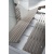Душевая кабина Orans SR-89102S L white 150x100 с баней профиль Белый задние стенки Белые