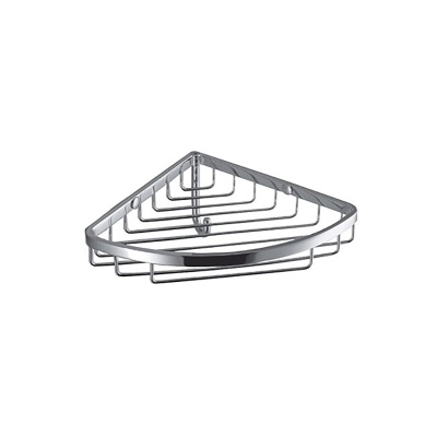 Угловая полка Colombo Design Angolare B9602.000 Хром