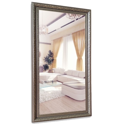 Зеркало Mixline Багет Эфес 60 537434 Серебро